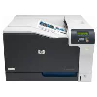 Принтер лазерный HP Color LaserJet Professional CP5225 (CE710A), цветн., A3, бело-черный