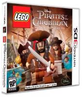 Игра LEGO Pirates of the Caribbean