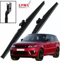 Дворники Land Rover Range Rover Sport (2) L494 Лэнд Ровер Рэндж Ровер Спорт 2017 2018 2019 2020 2021 2022 DNTL11 зимние, 2шт 600-500