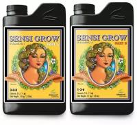 Удобрение Advanced Nutrients Sensi Grow A+B (pH perfect) 1 л