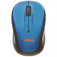 Мышь Promega jet Mouse 6 (jet E-WM35 синяя)