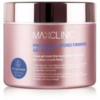 MAXCLINIC Pro Edition Hydro Firming Gel Cream Укрепляющий крем-гель для восстановления эластичности кожи лица