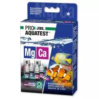 JBL ProAquaTest Mg/Ca Magnesium/Calcium - Экспресс-тест для определения содержания магния и кальция в морской воде