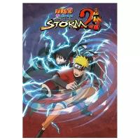 Игра Naruto Shippuden: Ultimate Ninja STORM 2