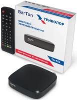 "Приставка для цифрового ТВ dvb-t2/ Приставка к телевизору, к монитору Barton TA-561, HDTV"