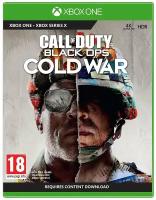 Call of Duty: Black Ops Cold War Русская Версия (Xbox One/Series X)