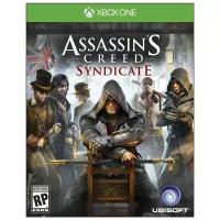 Игра Assassin's Creed Syndicate для Xbox One