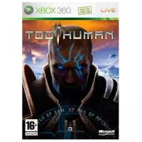 Игра Too Human для Xbox 360