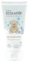 Детский крем Ежедневный уход 0+ Ecolatier baby 100 мл