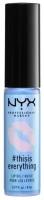 NYX professional makeup Масло для губ #thisiseverything, Sheer Sky Blue