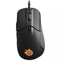 Игровая мышь SteelSeries Rival 310, черный