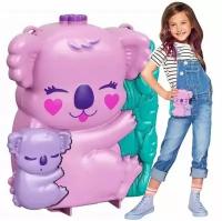 Компактная сумка POLLY POCKET Coala Doll кукла коала GXC95 MATTEL Игровой набор