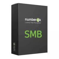 ПО для распознавания автомобильных номеров SW NumberOk SMB 4