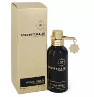 Montale Aqua Gold парфюмерная вода 50 мл унисекс