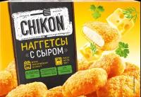 Наггетсы CHIKON с сыром