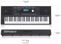 Синтезатор Roland E-X20