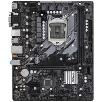 Материнская плата ASRock B560M-HDV (90-MXBF50-A0UAYZ) mATX, B560, LGA1200, RTL