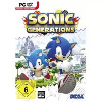 Игра Sonic Generations