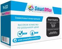 Совместимый тонер-картридж TN-323 для Konica Minolta bizhub 227, 287, 367, чёрный (23000 стр.)