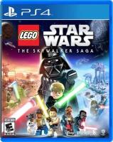 Игра LEGO Звездные Войны: Скайуокер. Сага для PlayStation 4