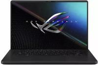 16" Ноутбук ASUS Zephyrus M16 GU603HE-KR013 1920x1200, Intel Core i7 11800H 2.3 ГГц, RAM 16 ГБ, DDR4, SSD 512 ГБ, NVIDIA GeForce RTX 3050 Ti, без ОС, 90NR07C1-M01580, черный