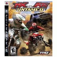 Игра MX vs. ATV Untamed для PlayStation 3