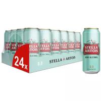 Пиво безалкогольное светлое Stella Аrtois