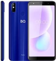 Смартфон BQ BQS-6022G Aura 2/16Gb синий