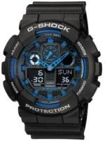 Наручные часы CASIO G-Shock GA-100-1A2