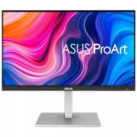 27" Монитор ASUS ProArt PA279CV, 3840x2160, 60 Гц, IPS, черный/серебристый