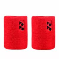 Напульсник Yonex Wristband AC489 x2 Red