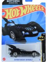 Hot Wheels 5785 (Batman) Batman Forever Batmobile hkg38-m521