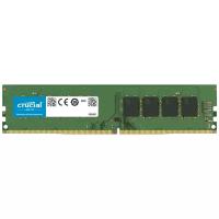 Оперативная память Crucial Basics 16GB DDR4 2666MHz DIMM 288-pin CL19 CB16GU2666