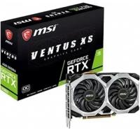 Видеокарта MSI GeForce RTX 3060 VENTUS 2X OC 12GB (RTX 3060 VENTUS 2X 12G OC)