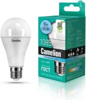 Светодиодная лампа Camelion LED13-A60/845/E27