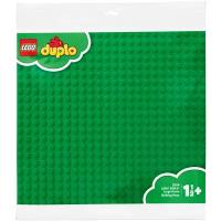 Детали LEGO DUPLO Classic 2304 Большая строительная пластина, 1 дет