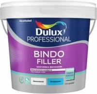 Финишная колеруемая безусадочная шпаклевка под покраску и обои DULUX BINDO FILLER 1,5 кг 5319761