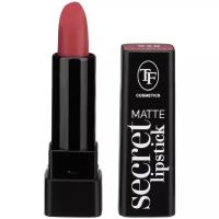 TF Cosmetics помада для губ Matte Secret, оттенок 928 cranberry