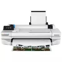 Принтер струйный HP DesignJet T130 24-in (5ZY58A), цветн., A1