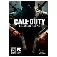 Игра Call of Duty: Black Ops для PC