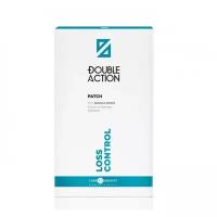 Hair Company DOUBLE ACTION Пластырь против выпадения волос