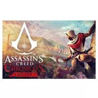 Игра Assassin's Creed Chronicles. Индия