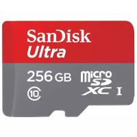 Карта памяти SanDisk Ultra microSDXC Class 10 UHS-I 95MB/s + SD adapter