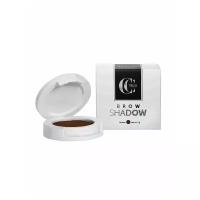 Тени для бровей коричневый Lucas Cosmetics CC Brow Shadow Brown