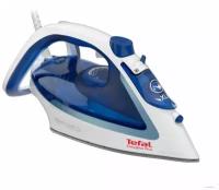 Утюг Tefal FV5771E0, белый/синий