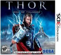 Игра Thor: God of Thunder для Nintendo 3DS