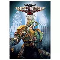 Игра Warhammer 40,000: Inquisitor – Martyr