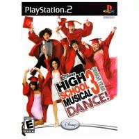 Игра Disney High School Musical 3: Senior Year Dance для PlayStation 2