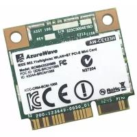 Bluetooth+Wi-Fi адаптер AzureWave AW-CE123H