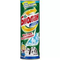 Чистящее средство Биолан "Горная свежесть", порошок, универсальное, 400 г